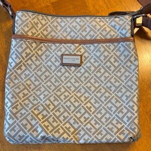 Tommy Hilfiger Crossbody purse.